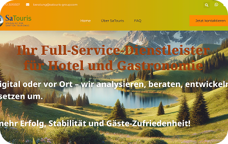 SaTouris Experience preview